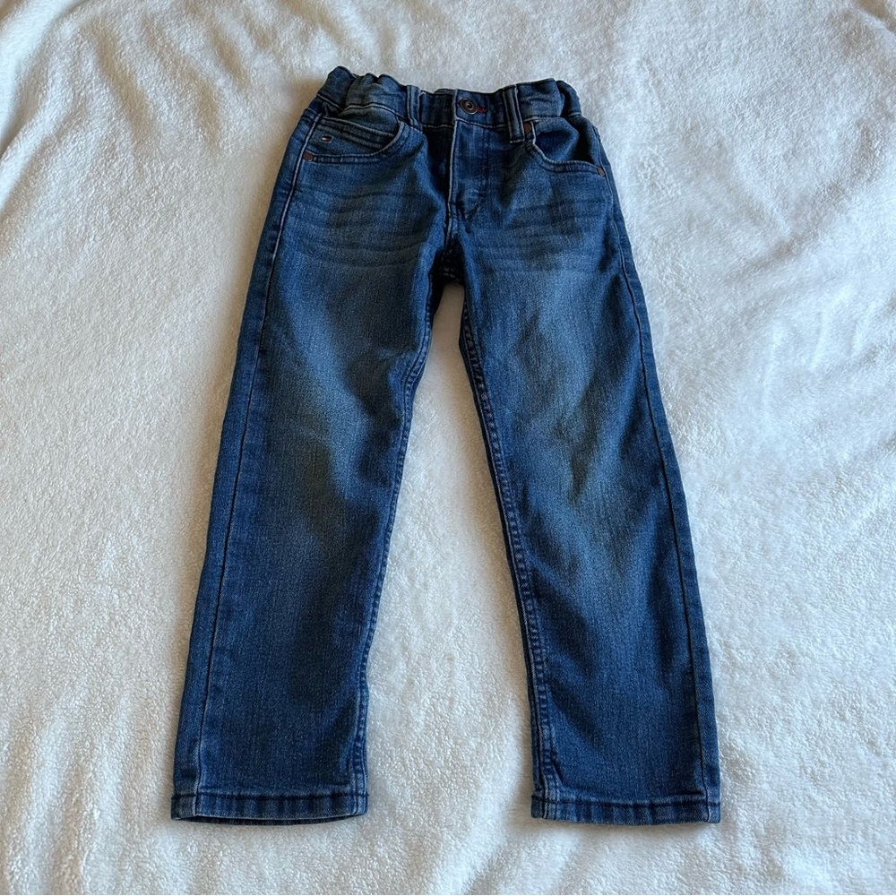 TOMMY HILFIGER Boys Jeans sz 5